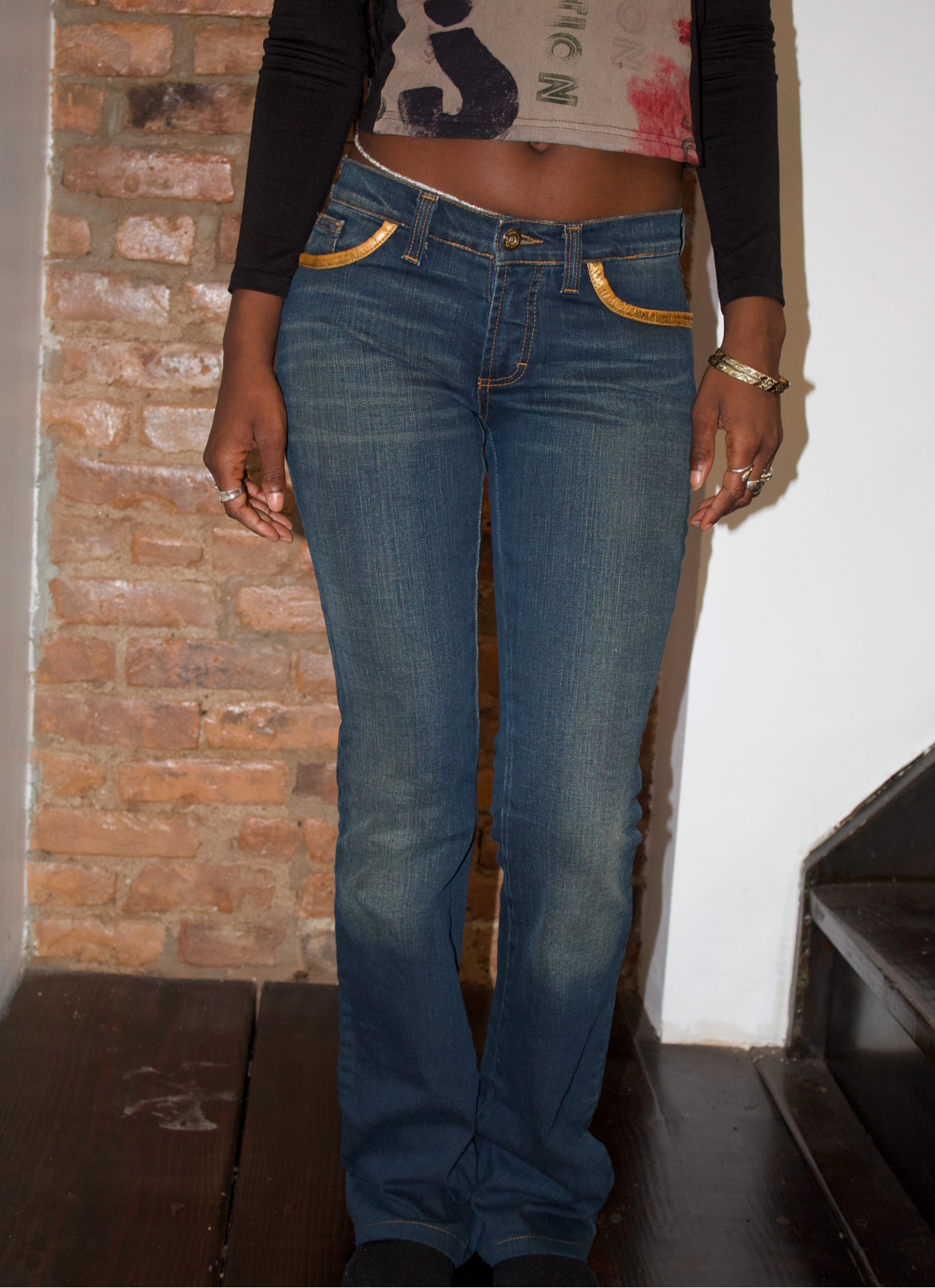 Dolce and Gabbana DTMB Jeans