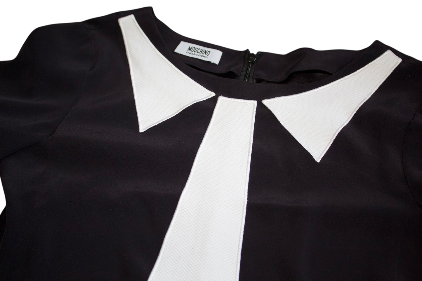 Moschino Suit and Tie Dress