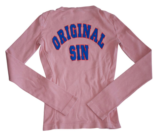 Dolce and Gabbana "Original Sin" Shirt