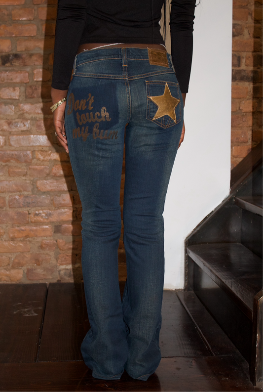 Dolce and Gabbana DTMB Jeans