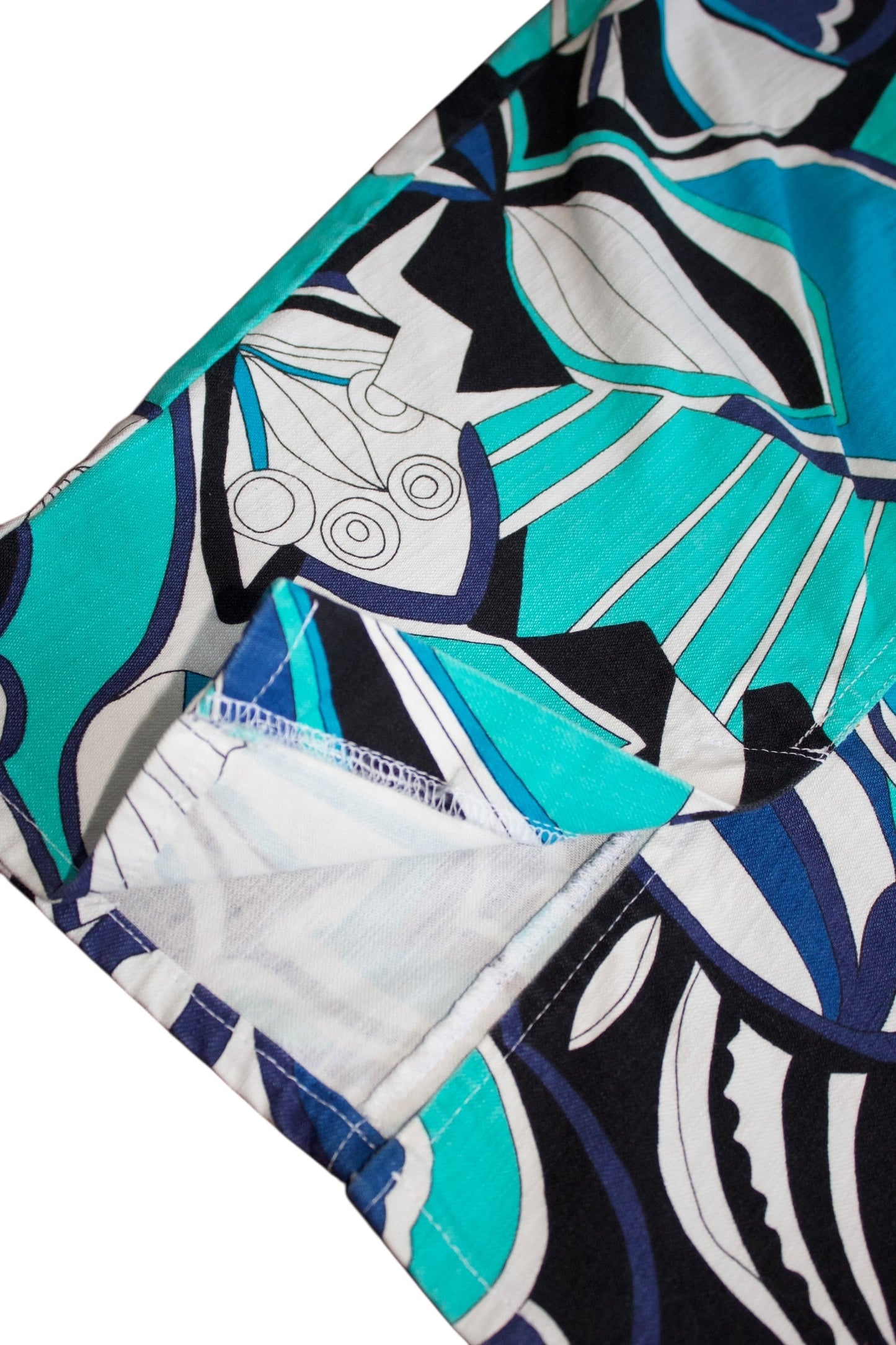 Dolce and Gabbana Beach Midi Skirt