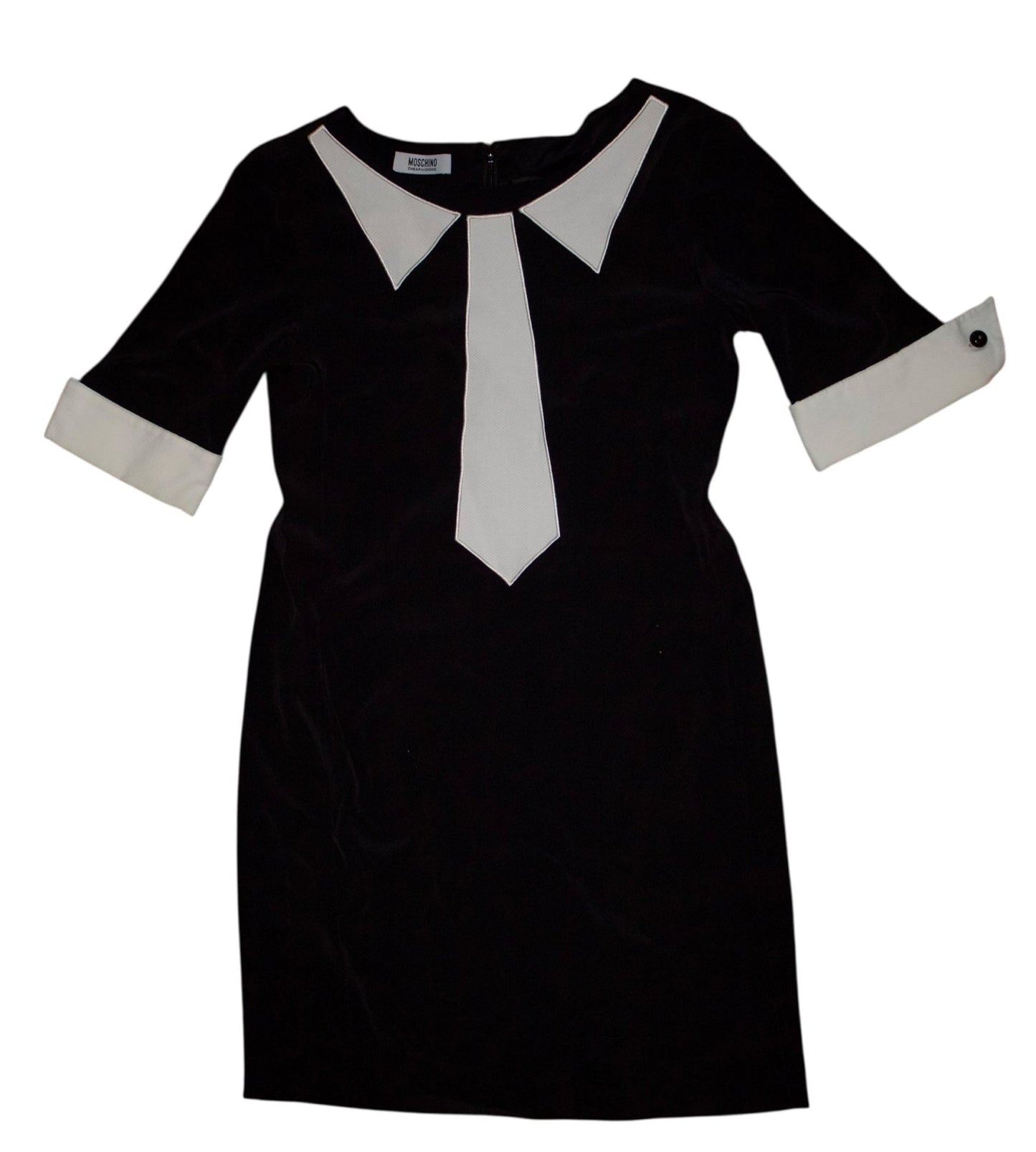 Moschino Suit and Tie Dress