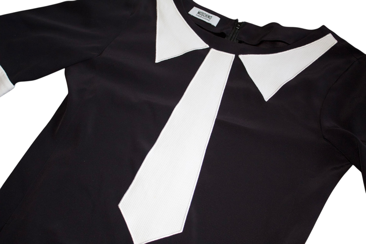 Moschino Suit and Tie Dress