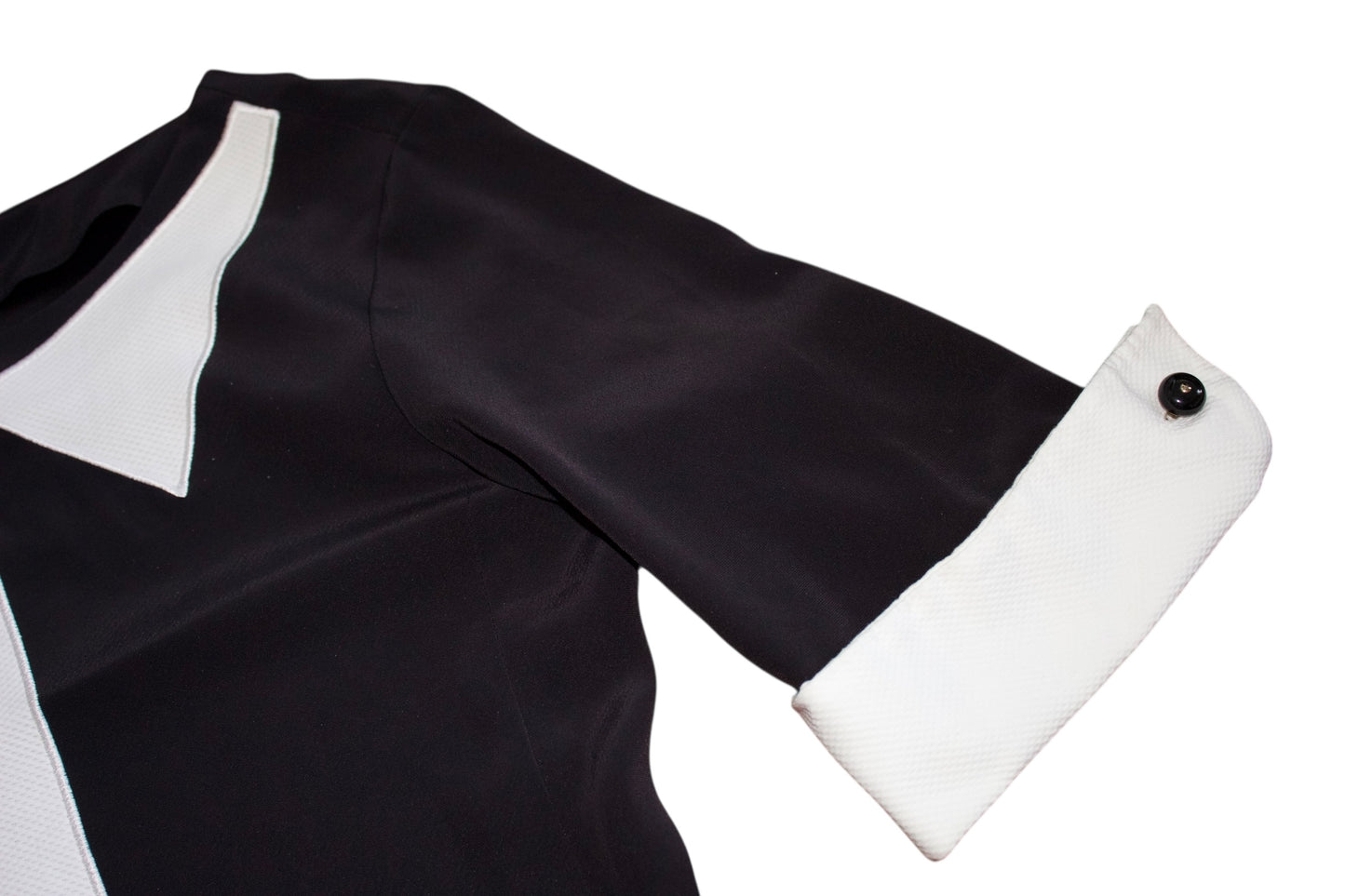 Moschino Suit and Tie Dress